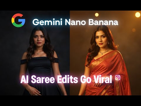 Why This AI-Generated Saree Is Causing A Riot