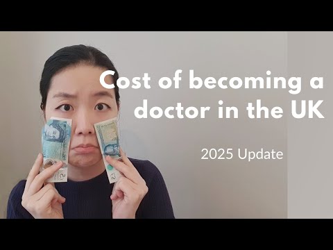 Breaking Down the Cost of Becoming a Doctor in the UK