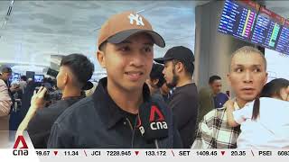 Singaporeans and others repatriated from Middle East amid conflict