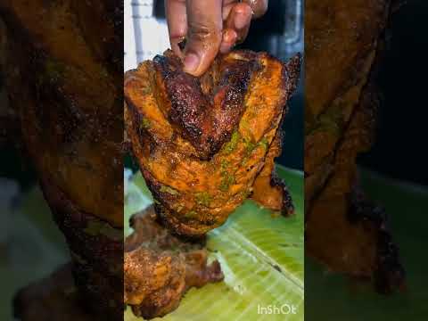 Grilled chicken full spicy
