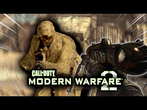 I Held a MW2 Tournament But the WINNERS Get Eliminated