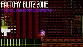 Factory Blitz Zone Acts 1 & 2 - CSS CUSTOM LEVELS