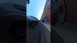 Fixie riding Toronto #fixiebikes