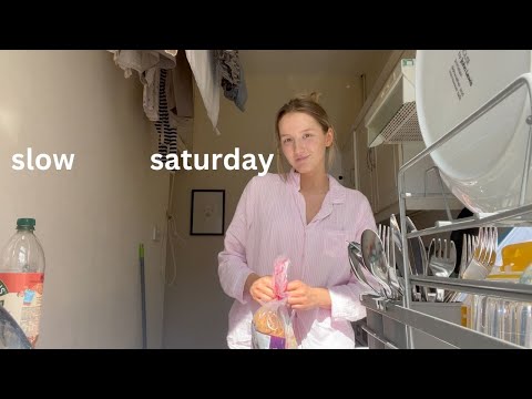 a lazy day, making brunch & more fringe shows (edinburgh vlogust)
