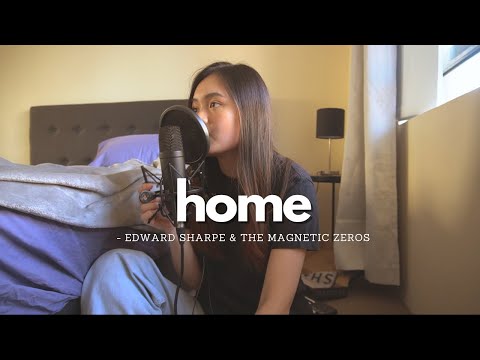 home - edward sharpe & the magnetic zeros | #seivabelcover