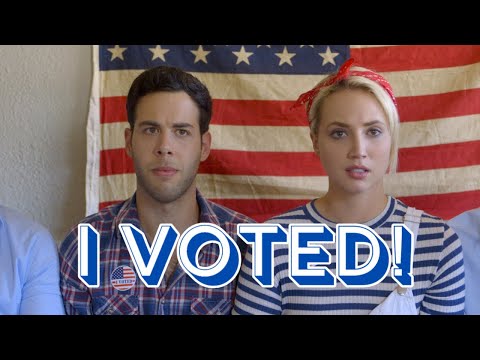 I Voted! | Political Comedy Short Film
