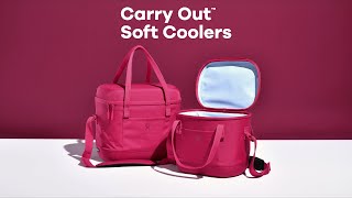 Hydro Flask Carryout Coolers #HeyLetsGo