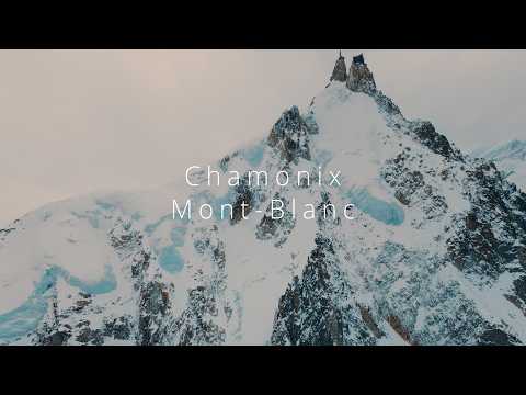J'ai fait voler un drone FPV à 3800m 🏔️ | Mont Blanc & Aiguille du Midi