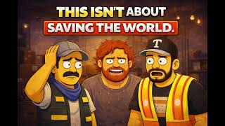 On The Job - Episodes 01 thru 05 Out Now (AI Animation Tools Used)