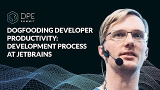 Dogfooding Developer Productivity: Development Process at JetBrains - Dmitry Jemerov