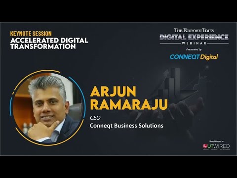 The Economic Times Digital Experience Webinar - Part 4