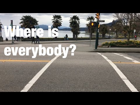 Vancouver Covid-19 Vlog - English Bay