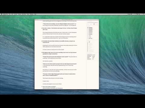 The Mac Copywriting Hack