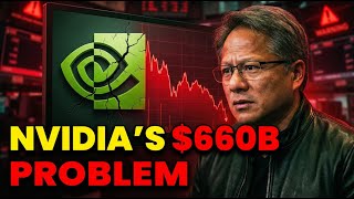 NVIDIA's $660 Billion Problem Just Got Worse