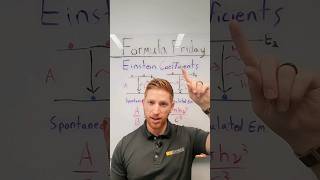 Formula Friday - Einstein Coefficients