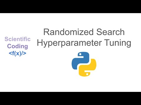 RandomizedSearchCV for hyperparameter tuning