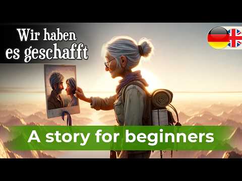 This Short Story will make you love LEARNING GERMAN