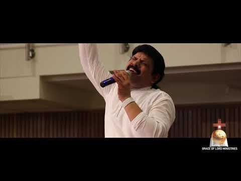 | NEER ENNAI THEDI | SREEJITH ABRAHAM LIVE VIDEO |