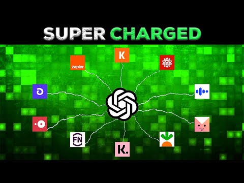 New! ChatGPT Plugins SUPERCHARGE your ChatGPT experience!