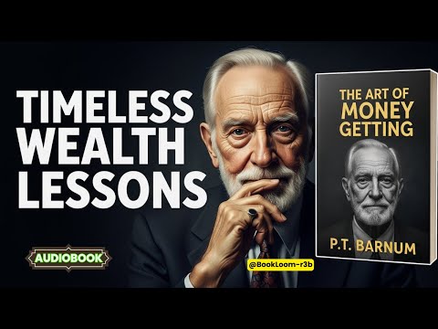 The Art of Money Getting | 20 Wealth Rules That Still Work Today @Book Loom
