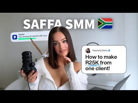 I Made R25,000 Running ONE Social Media Account As a South African 