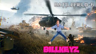 Developer Response to the Big Broken Update in Battlefield 6 Has Some MASSIVE Issues Right Now