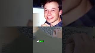 Young Elon Musk: Coding Prodigy & Game Entrepreneur