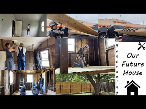 Renovating Our Future Home | Part 2