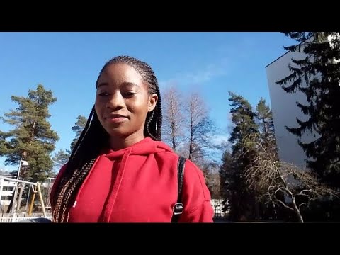 Taking a walk in Nature| Finland edition| Happiest Country in the WORLD