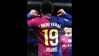 DThe Future Star of FC Barcelona#lamineyamal, #fcbarcelona, #sports, #barcelonafans, #footballskills