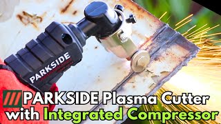 Parkside Plasma Cutter Review PPSK 40 B2