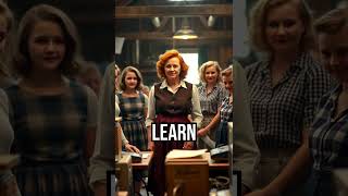 How one woman changed tech history. #WomenInTech #CodingRevolution #Inspiration