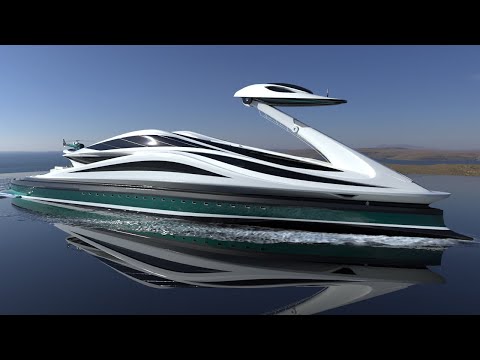 The Most Expensive Yacht In The World 2022