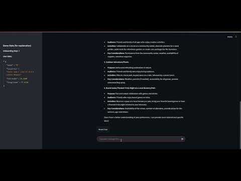 demo localhive phase-1 setup/ideation