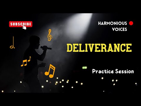 Deliverance , Joseph Brant| Rehearsal Time @HarmoniousVoices-e5z