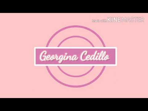 My First Intro | Georgina Ced
