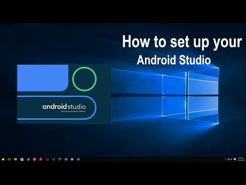 how to setup android studio 2020 | how to setup your android studio in windows 10 | android studio 4