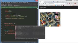 Tutoriel CSS   Animer des sprites en utilisant steps mp4