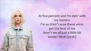 Madilyn - Digital Age Lyrics (Acoustic Version)