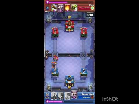 NEW GLITCH in clash royale watch till end