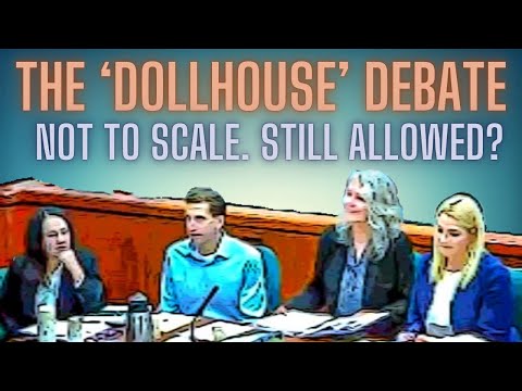 Kohberger Trial: Judge Lets Jury See FBI’s Inaccurate Crime Scene Model