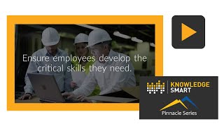 Discover the KnowledgeSmart/Pinnacle Series Integration