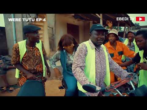 WERE TUTU CLIPS Showing Next  (Comedy Series) featuring Soliu Gbolagade (Ogboluke)