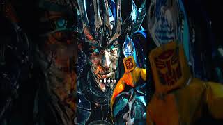 Why Drift Really Hates Bumblebee in the Transformers Movies