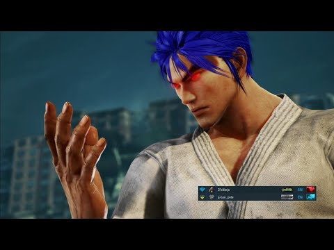 7 Wins In a Row with Jin Kazama in a Mirror Match • Total Devastation