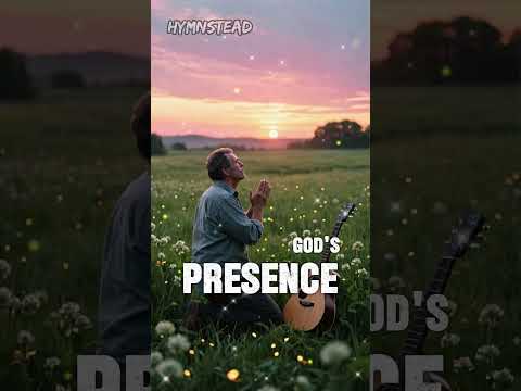 Twilight in the Clover | Peaceful Country Gospel Evening Worship Song  #acousticworship #gospelmusic