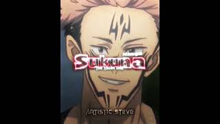 BOROS VS SUKUNA