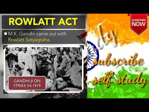History: Nationalism in India (Part 1)