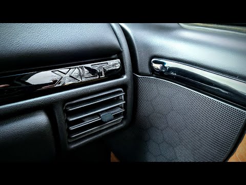 Custom OBS Ford Interior