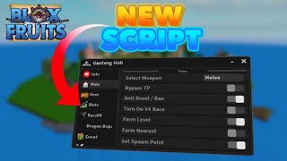 [🔥NEW] THE BEST BLOX FRUITS SCRIPT FROM 0 TO 2600 IN 5 MINUTES🔥